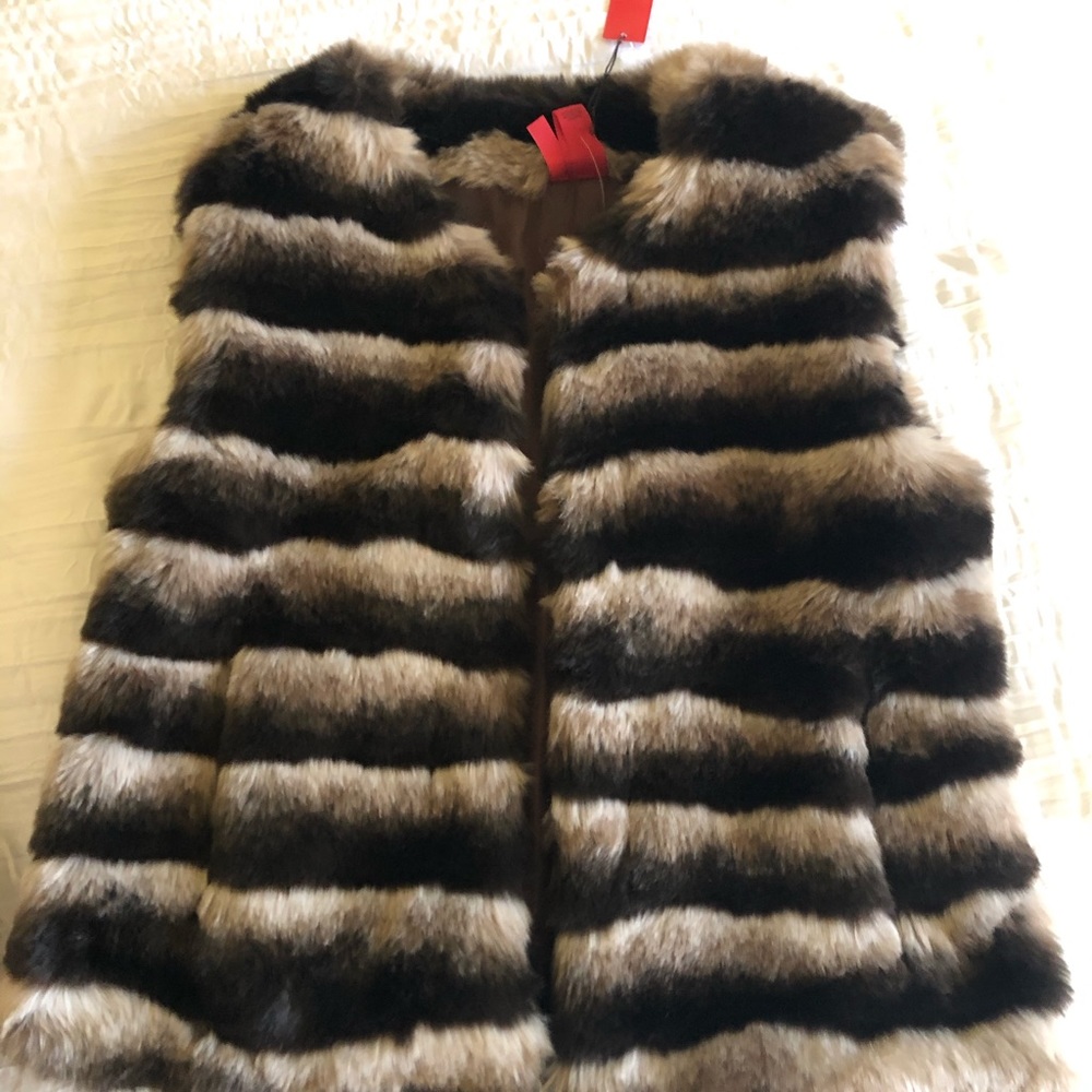 Fashion Vest